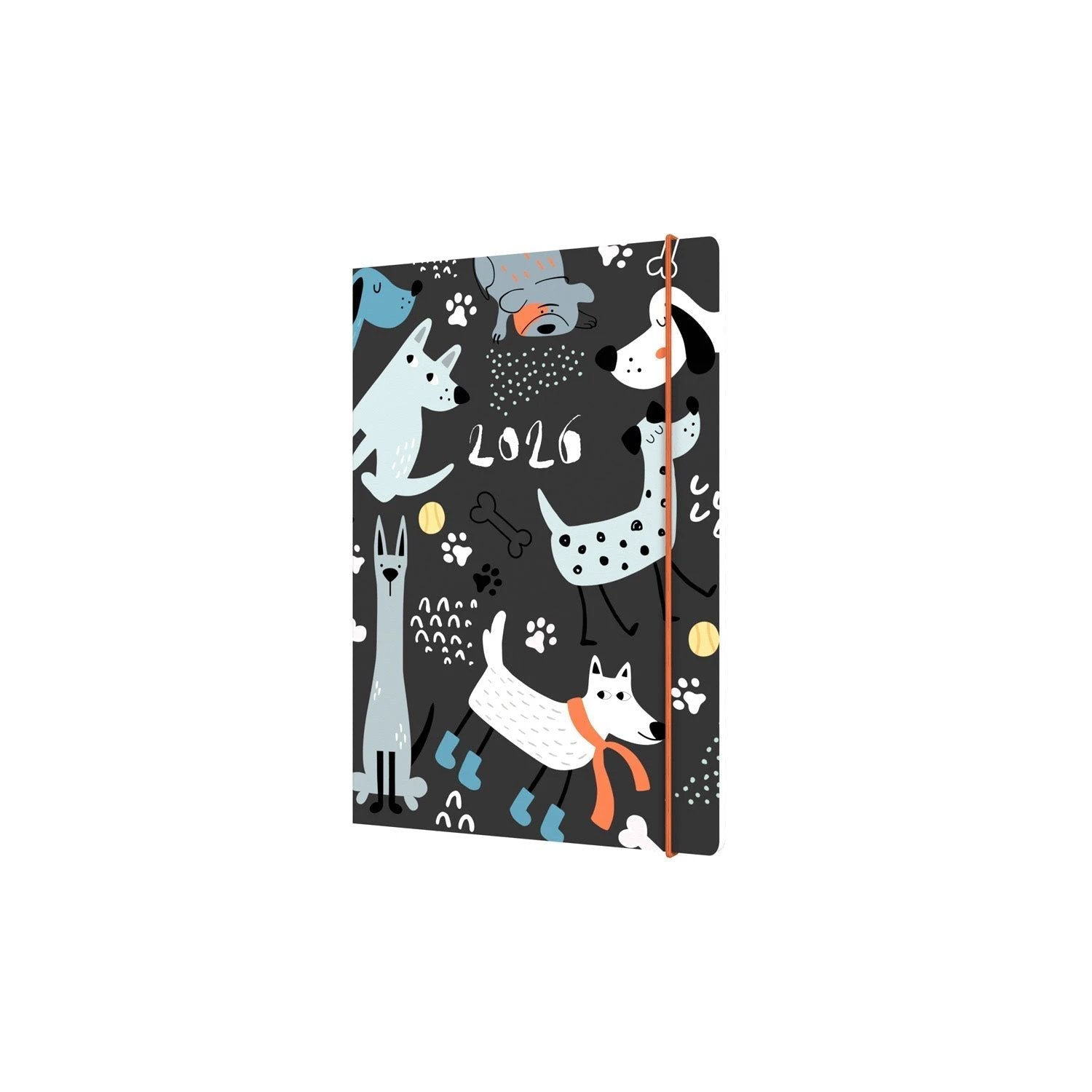 Maru - A5 - Week-To-View - Diary - 2026 Calendar Year Planner by US Collins Debden