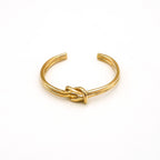 Mapenzi Cuff Knot Bracelet for Women