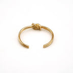 Mapenzi Cuff Knot Bracelet for Women