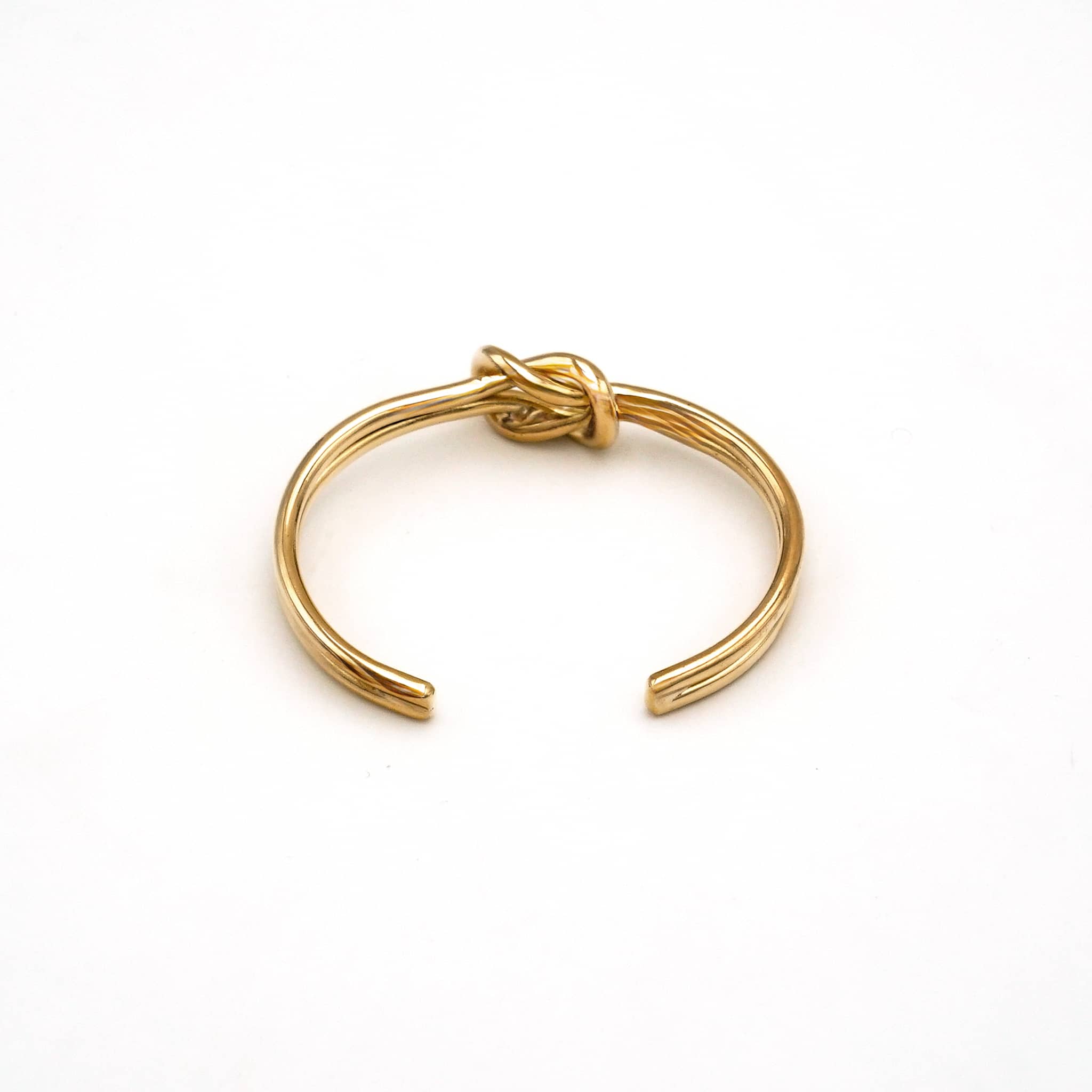 Mapenzi Cuff Knot Bracelet for Women