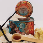 Maple Blondie Bath Soak – Sugar Maple, Vanilla & Espresso, Cocoa Butter Soothing Bath