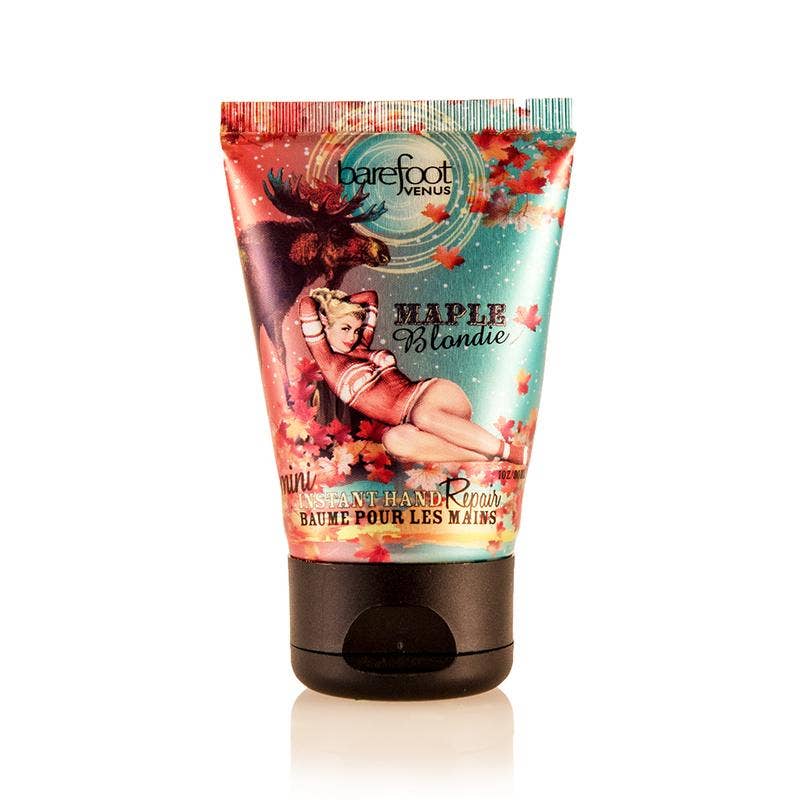 Maple Blondie Mini Hand Repair Balm – Sugar Maple & Vanilla | 1oz