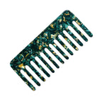 Marbled and Patterned Combs | Packs Flat in Handbag by The Bullish Store