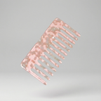 Marbled and Patterned Combs | Packs Flat in Handbag by The Bullish Store