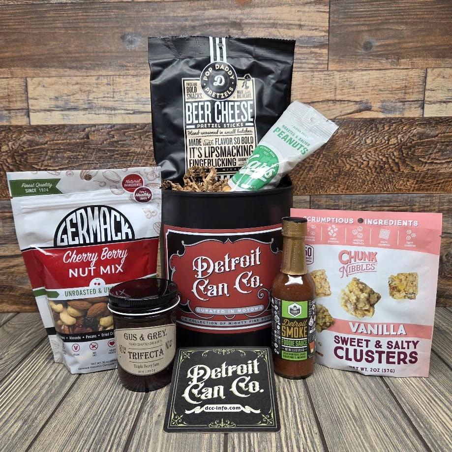 The Marvelous Mitten Can Collection #2 by Detroit Can Company