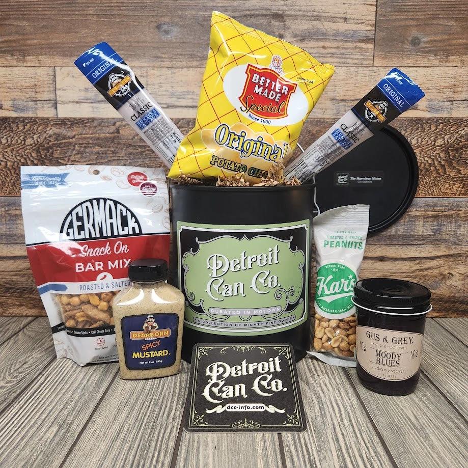 The Marvelous Mitten Can Collection #1 by Detroit Can Company