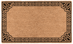 Mediterranian Border Personalized Coir Mat
