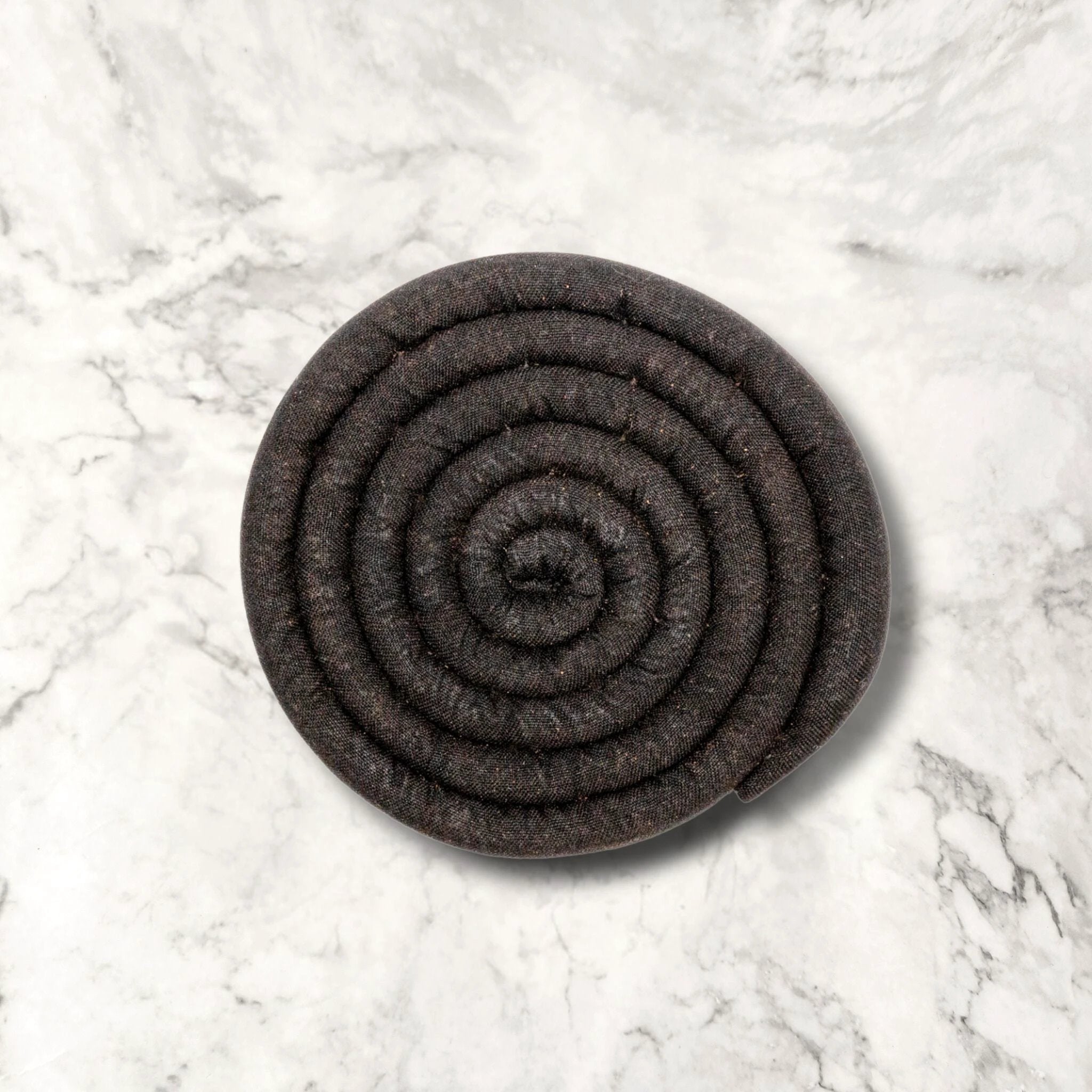 Medium Spiral Spiced Trivet by Upavim Crafts