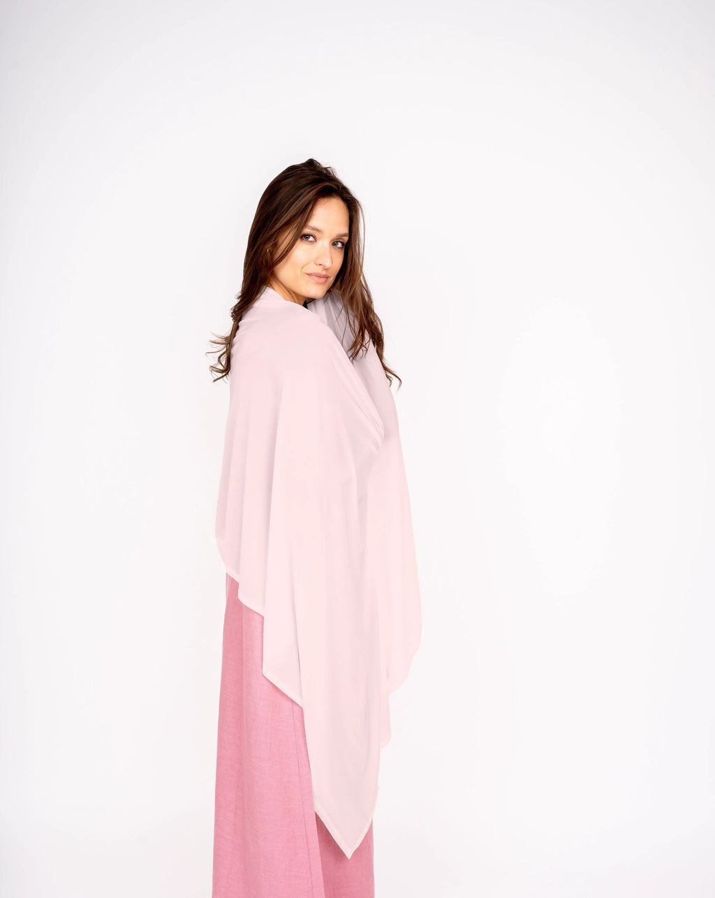 Mesh Sun Wrap by Line In The Sand Swim