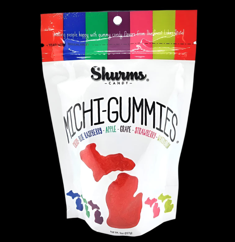 The Michigan to the Max Can Collection