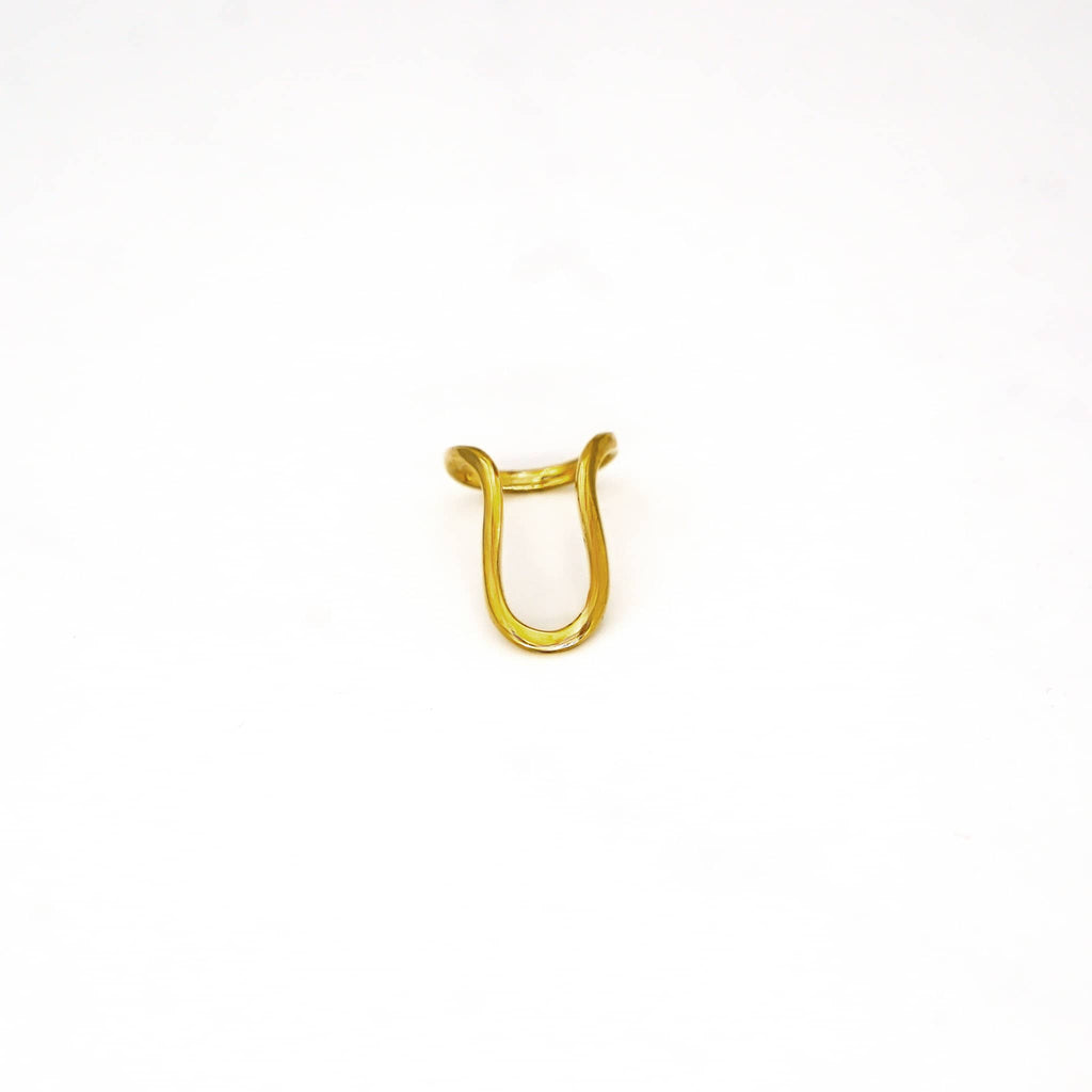Mila Wire Work Ring