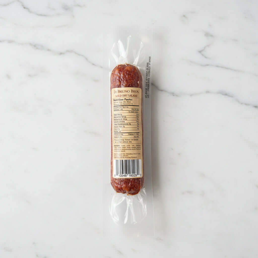 Mild Dry Salami Chub