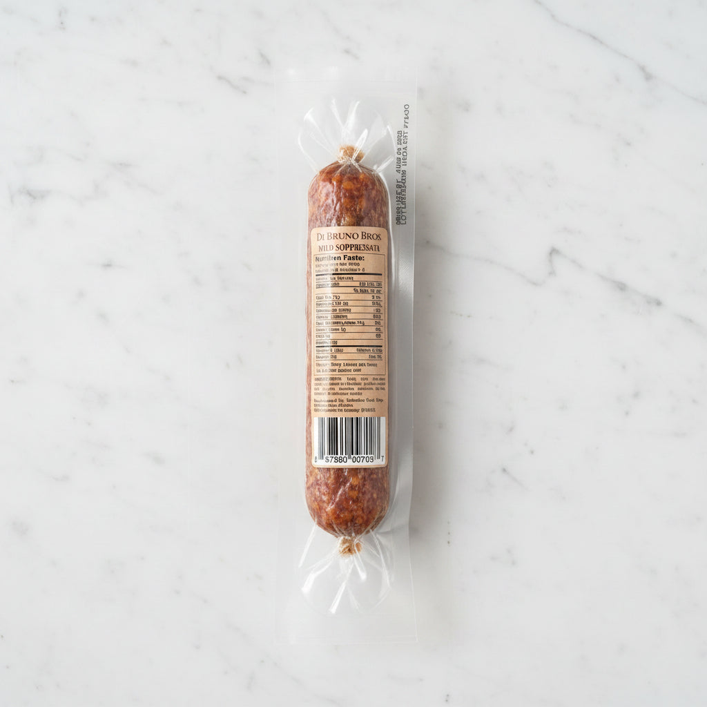 Mild Soppressata - Italy - Di Bruno Bros.