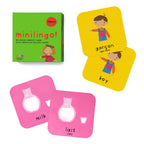 Minilingo, French/English Flashcards