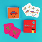 Minilingo, Mandarin/English Flashcards