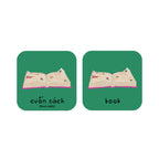 Minilingo, Vietnamese/English Flashcards
