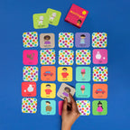 Minilingo, Vietnamese/English Flashcards