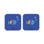 Minilingo, Arabic/English Flashcards