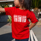 Lunar New Year Vietnamese Mandarin Mix Shirt (Toddler)