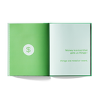 A Kids Book About Money by A Kids Co.