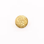 Mwanzo Circular Large Disc Ring for Women