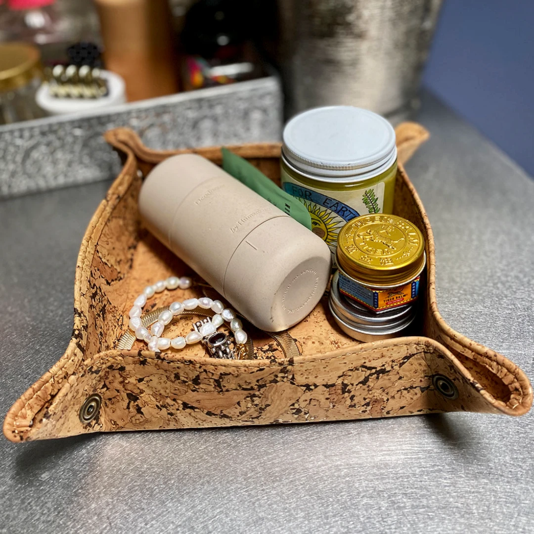 Tidy Catch All Tray 1.0 by Tiradia Cork