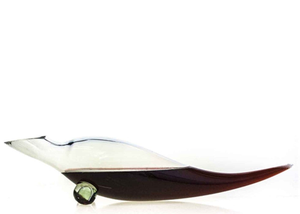 Horn Wine Decanter