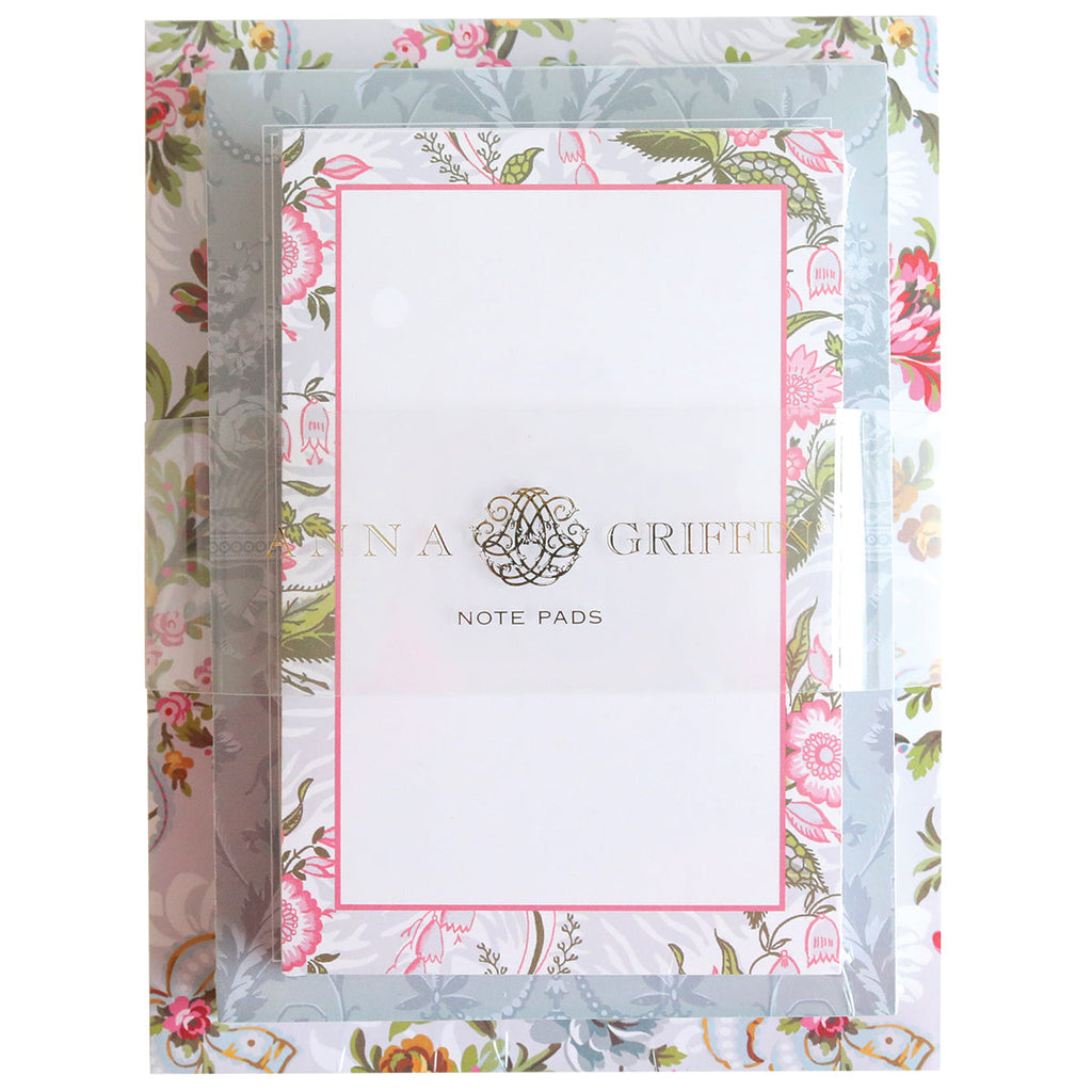 Phoebe Note Pad Set