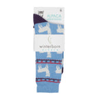 Alpaca Dress Socks