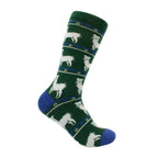 Alpaca Dress Socks