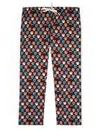 Womens 100% Cotton Poplin Lounge Pant