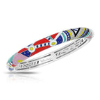 Nairobi Bangle by Belle Étoile Jewelry