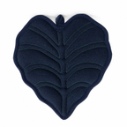 Navy Canopy Leaf Potholder
