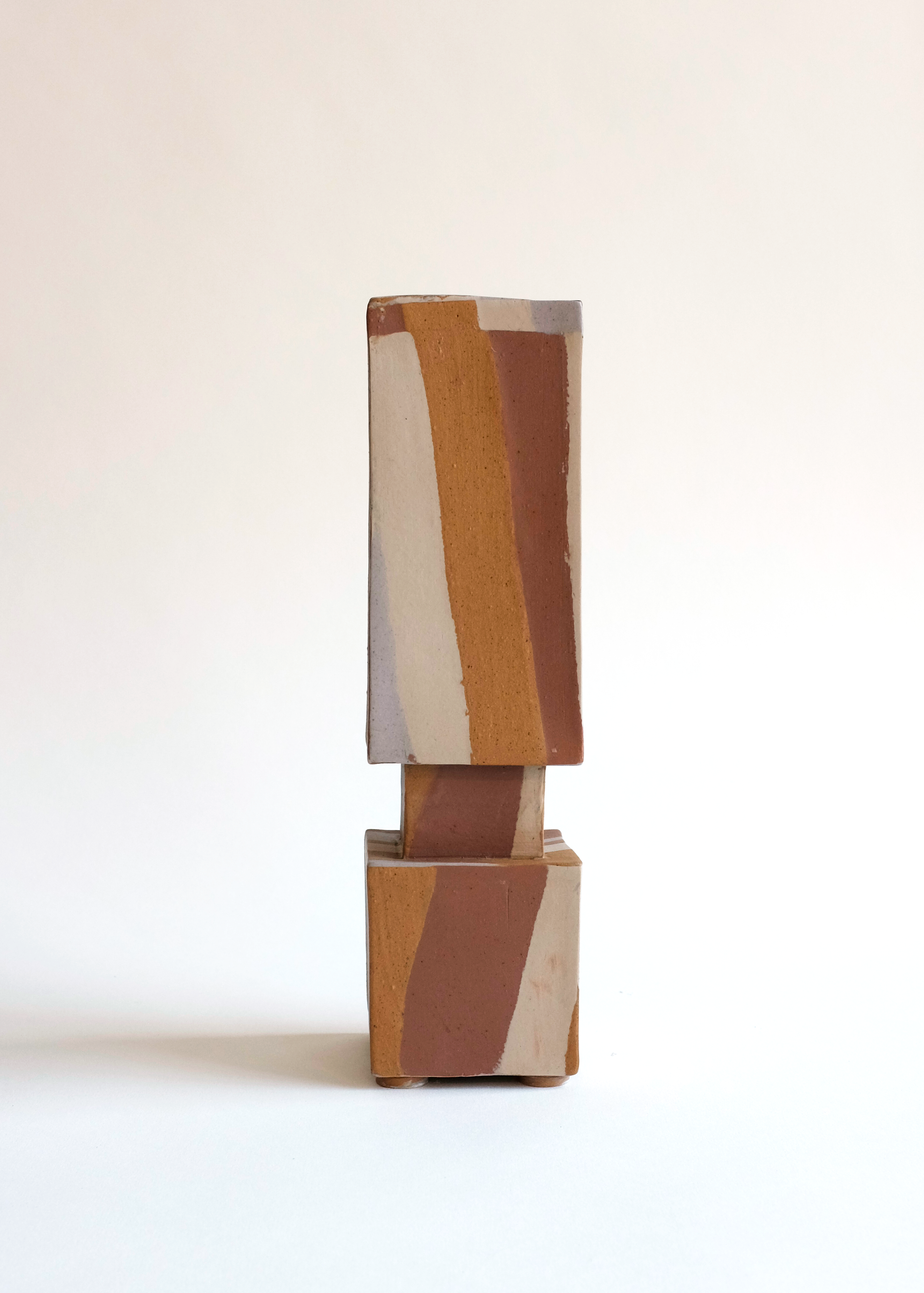 Squared Vase Large