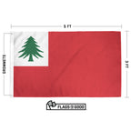 New England Flag