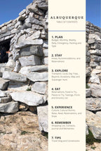Albuquerque Visitor Guide & New Mexico Trip Planner