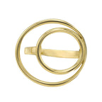 Nita Three Moon Phases Cocktail Ring for Women