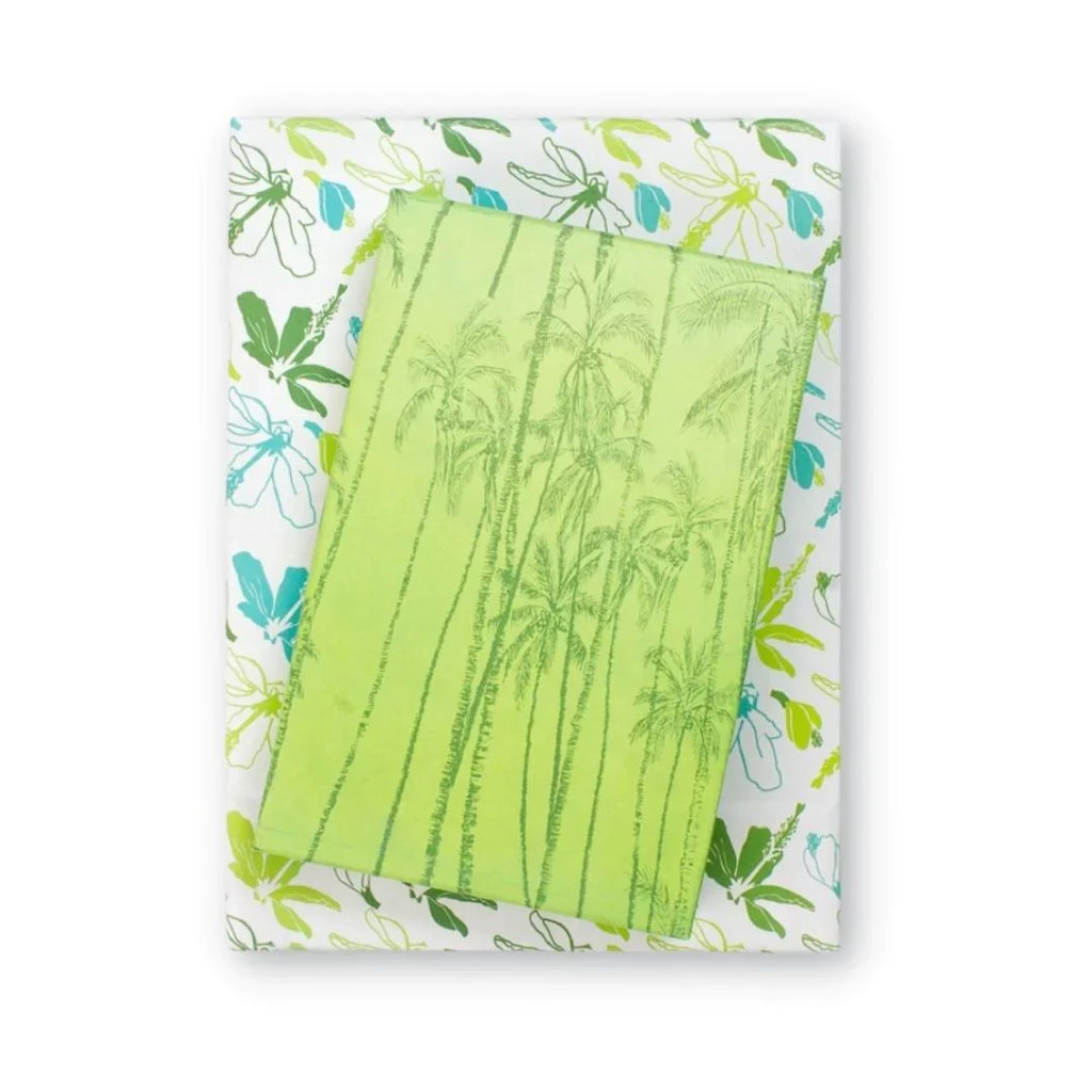 Double-Sided Eco Wrapping Paper | Recycled & Compostable Gift Wrap Made in USA
