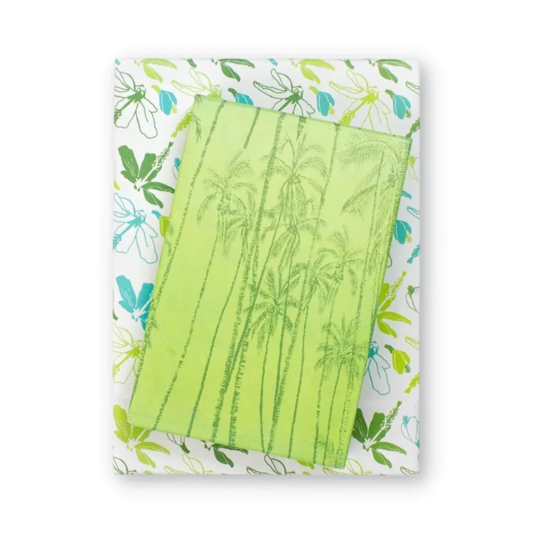 Double-Sided Eco Wrapping Paper | Recycled & Compostable Gift Wrap Made in USA