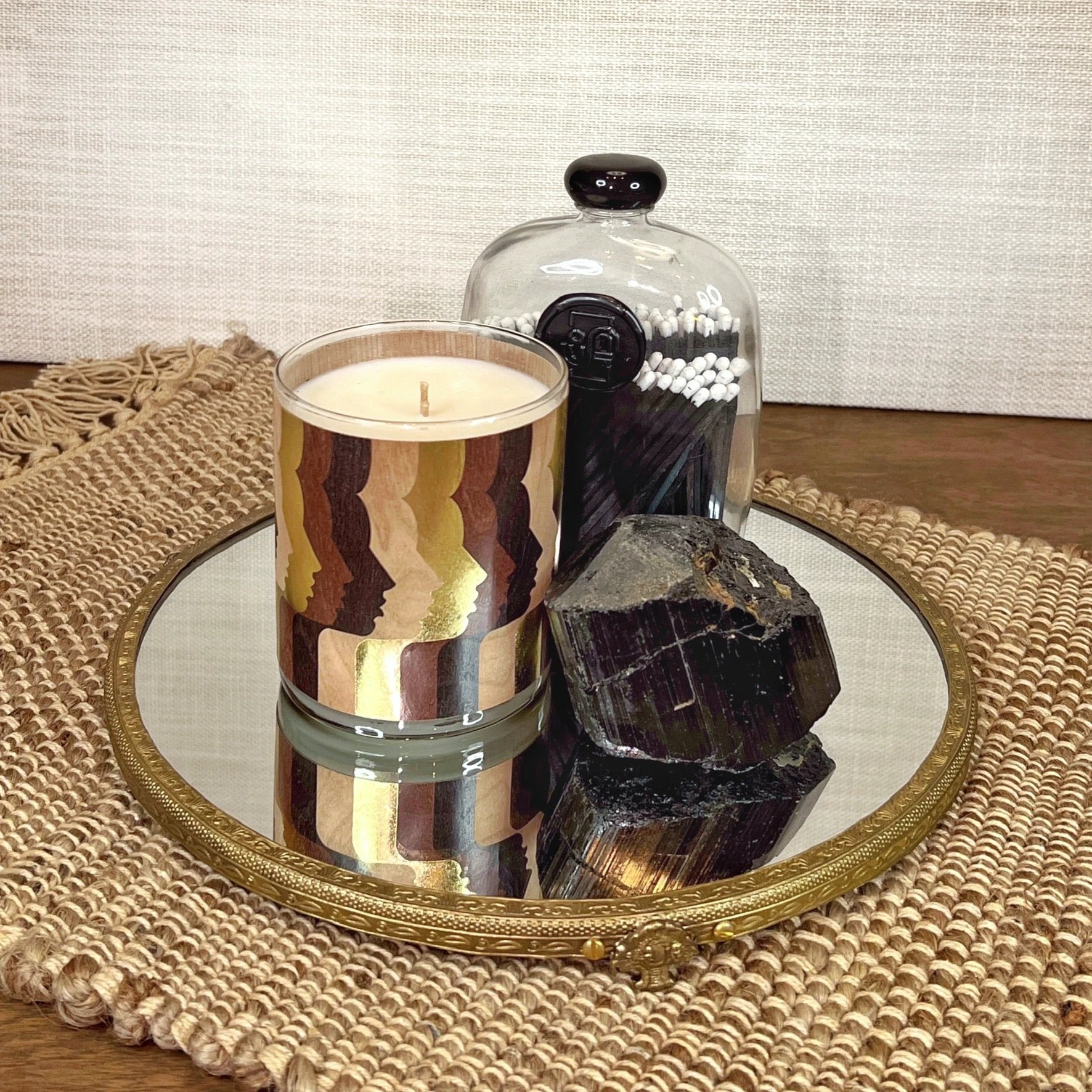 Confiserie Tray: Large by Source by Studio Skara