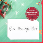 Ho Ho Ho Christmas Popup Card by Paper Love