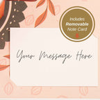Pumpkin Latte Frndly Pop Up Card by Paper Love