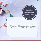 Dancing Santa Pop Up Christmas Card by Paper Love