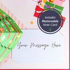 Christmas Tree Pop Up Card by Paper Love