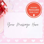 I Love U Bear Pop Up Card - 5" x 7" by Paper Love