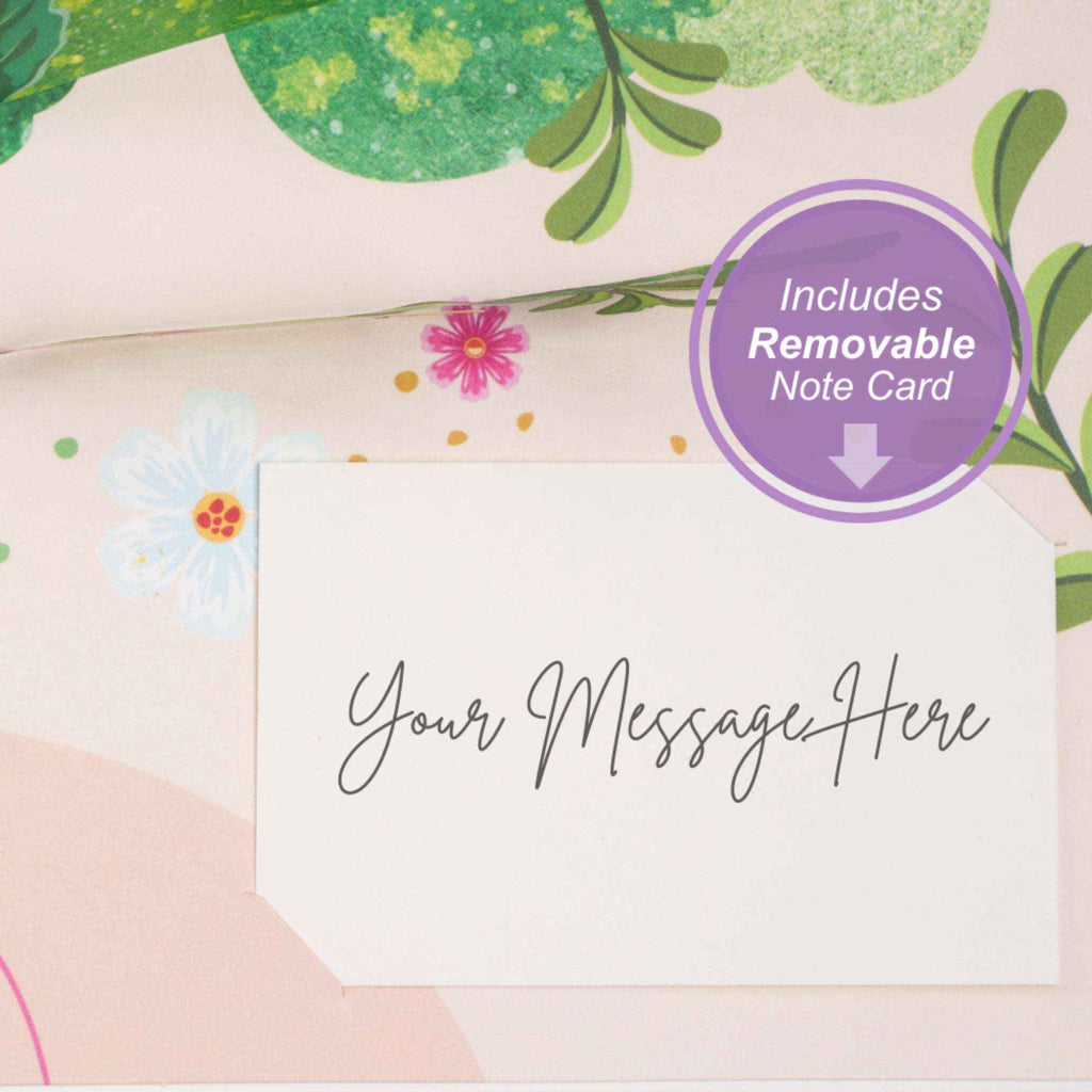 Happy Mothers Day Pop Up Card