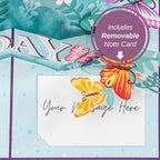 Happy Mothers Day Pop Up Card - 5" x 7" by Paper Love