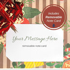 Poinsettias Plant Pop Up Card by Paper Love