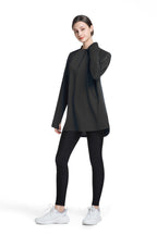 Quick-Dry Activewear with Thumb Holes Sports Top (MS289)