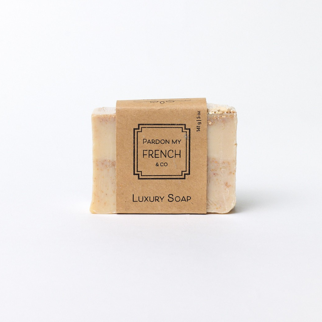MIEL D'AVOINE | LUXURY SOAP